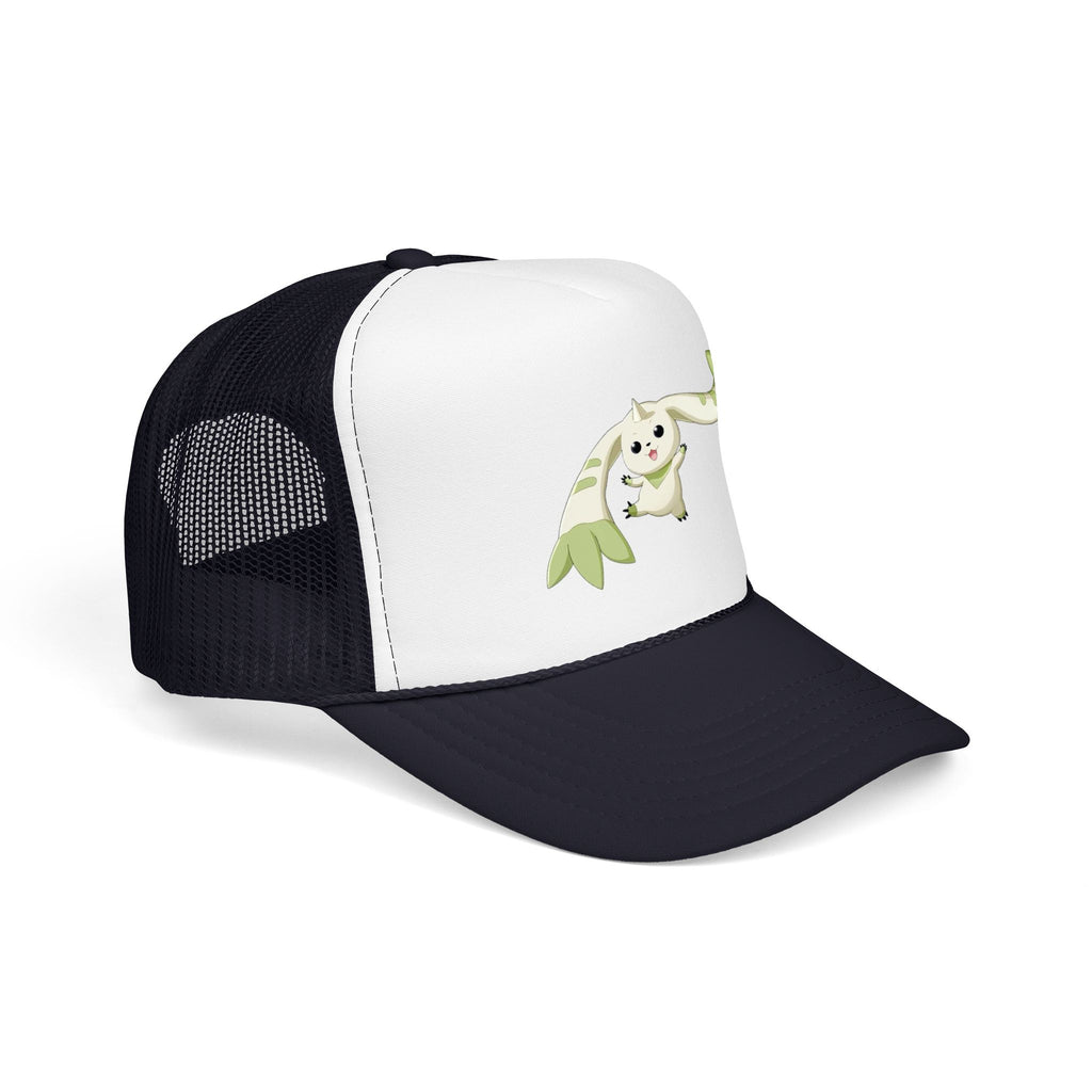 Terriermon Trucker Cap