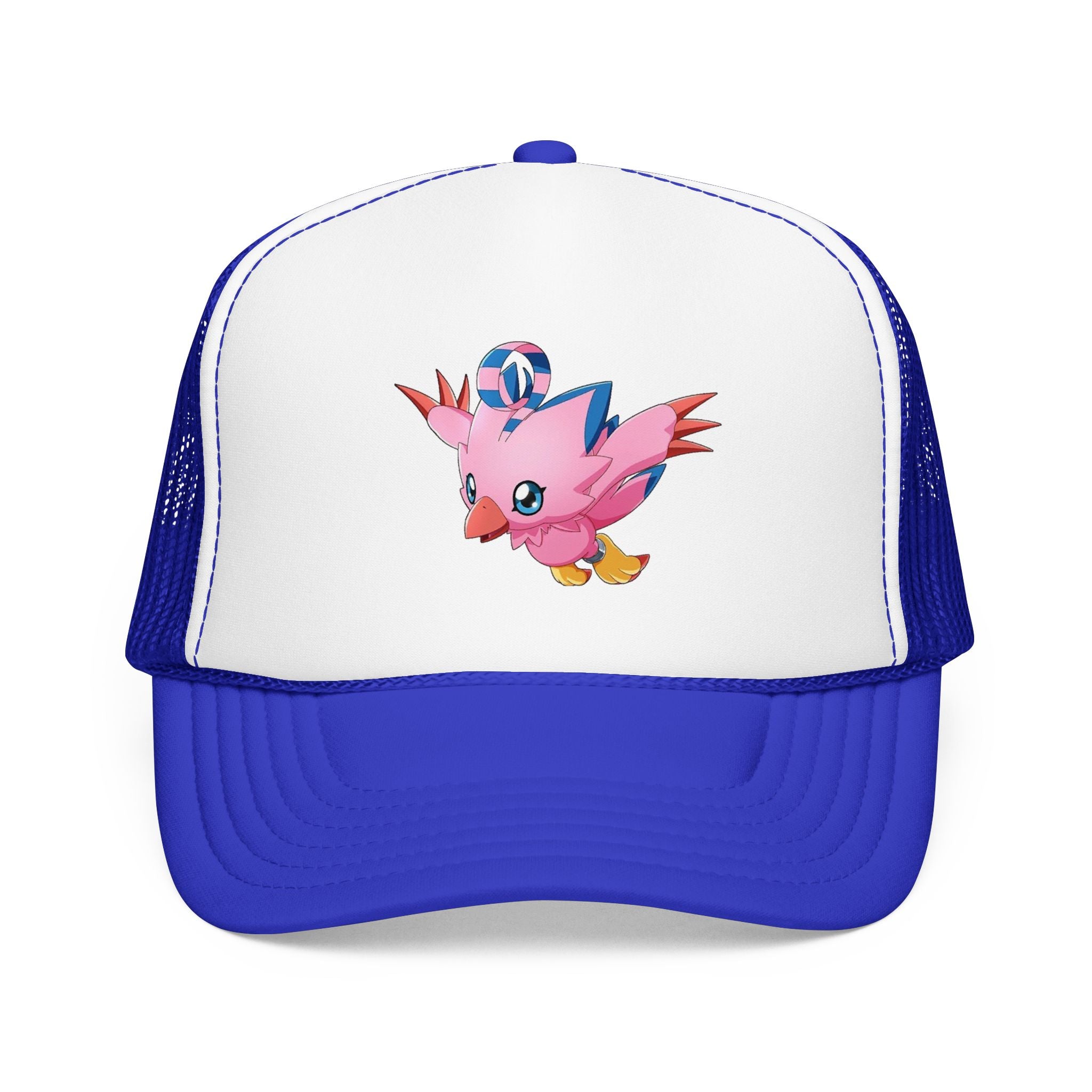 Biyomon Trucker Cap