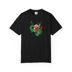 Kid Goku Dragon Rider T-shirt