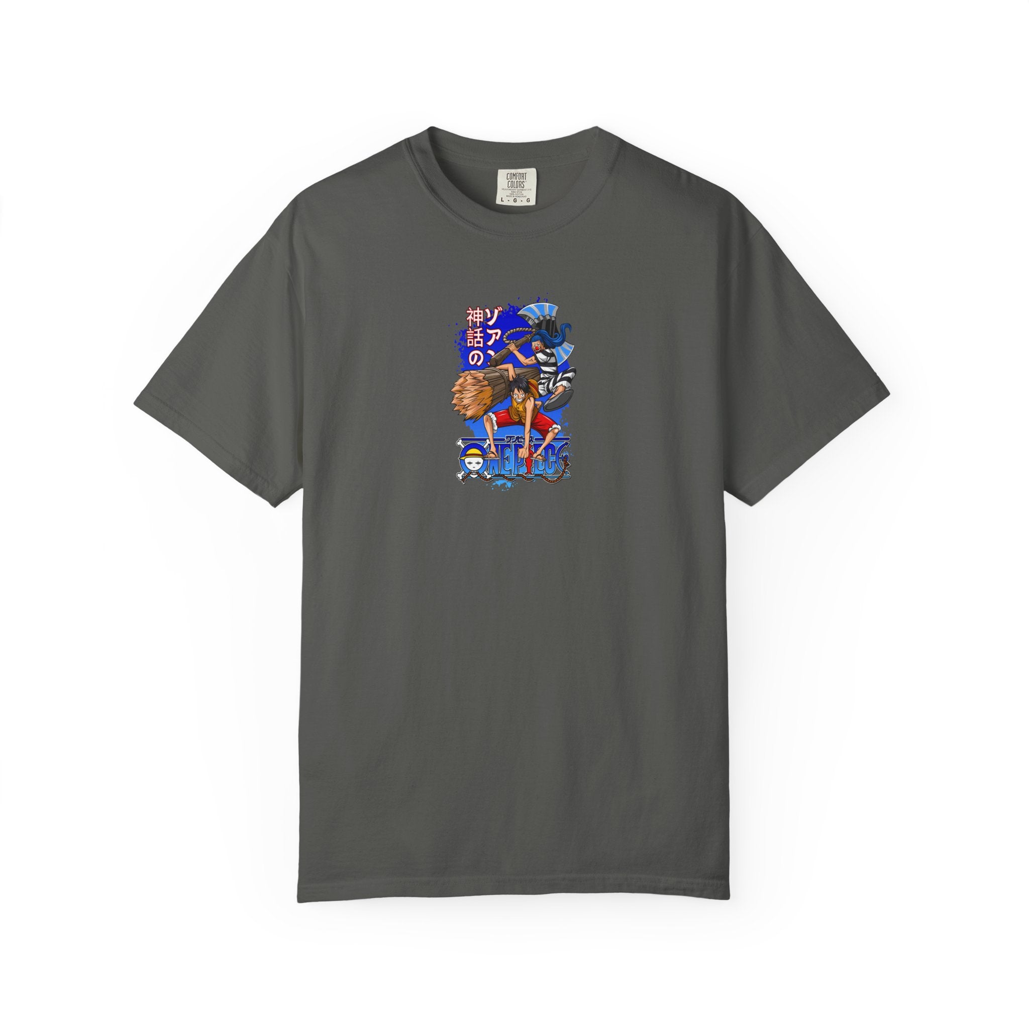 Luffy x Buggy The Clown T-Shirt