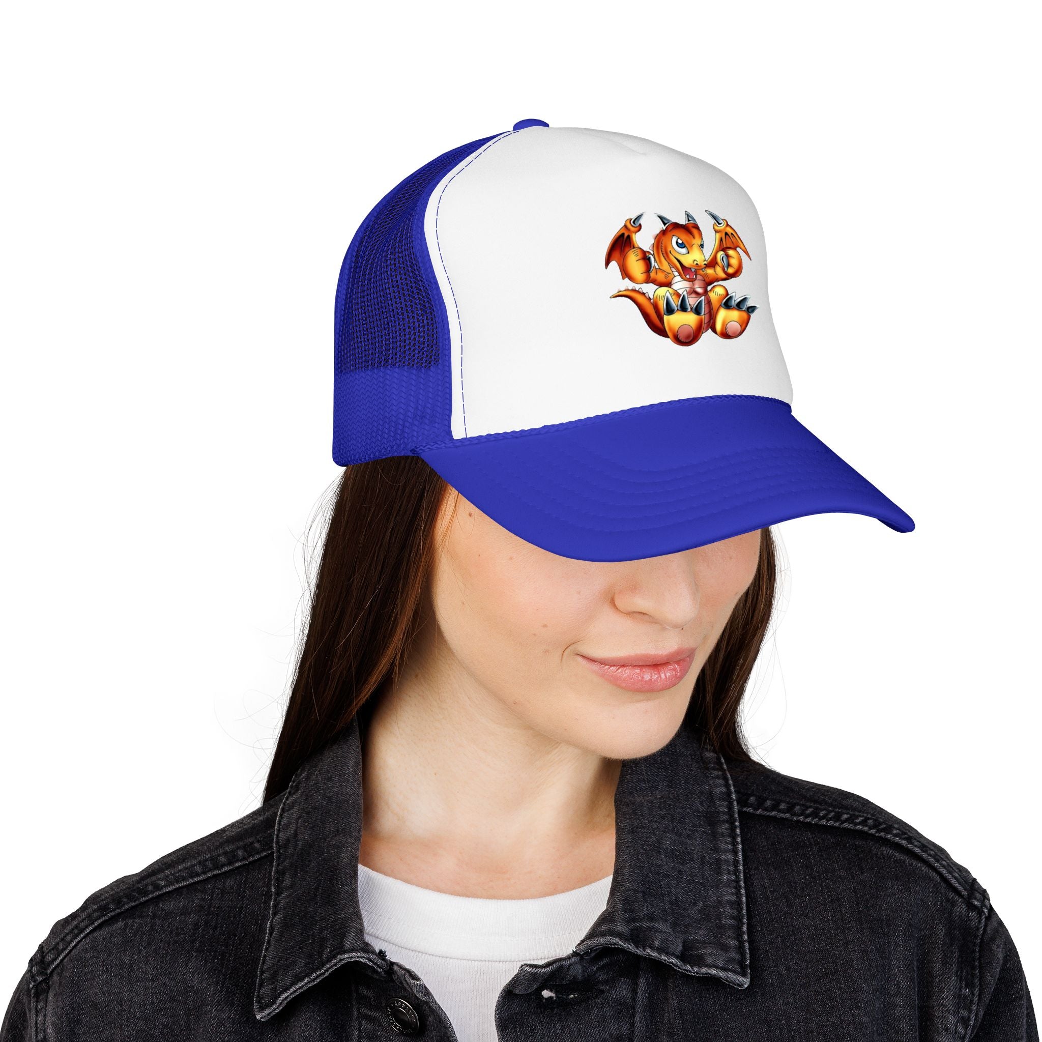 Baby Dragon Trucker Cap