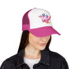 Biyomon Trucker Cap