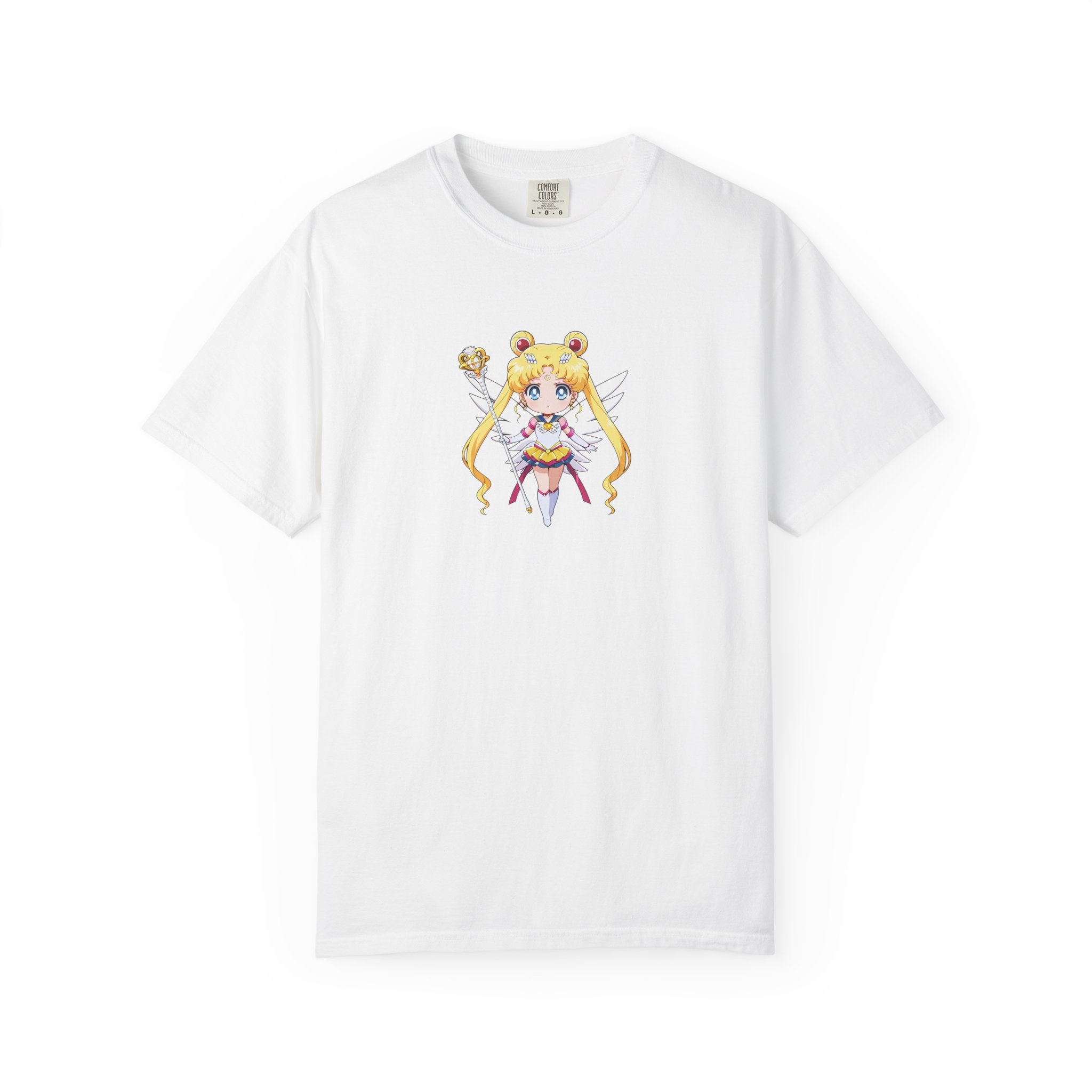 Sailor Moon Chibi Print T-Shirt