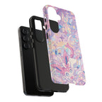 Sylv Ribbons Phone Case