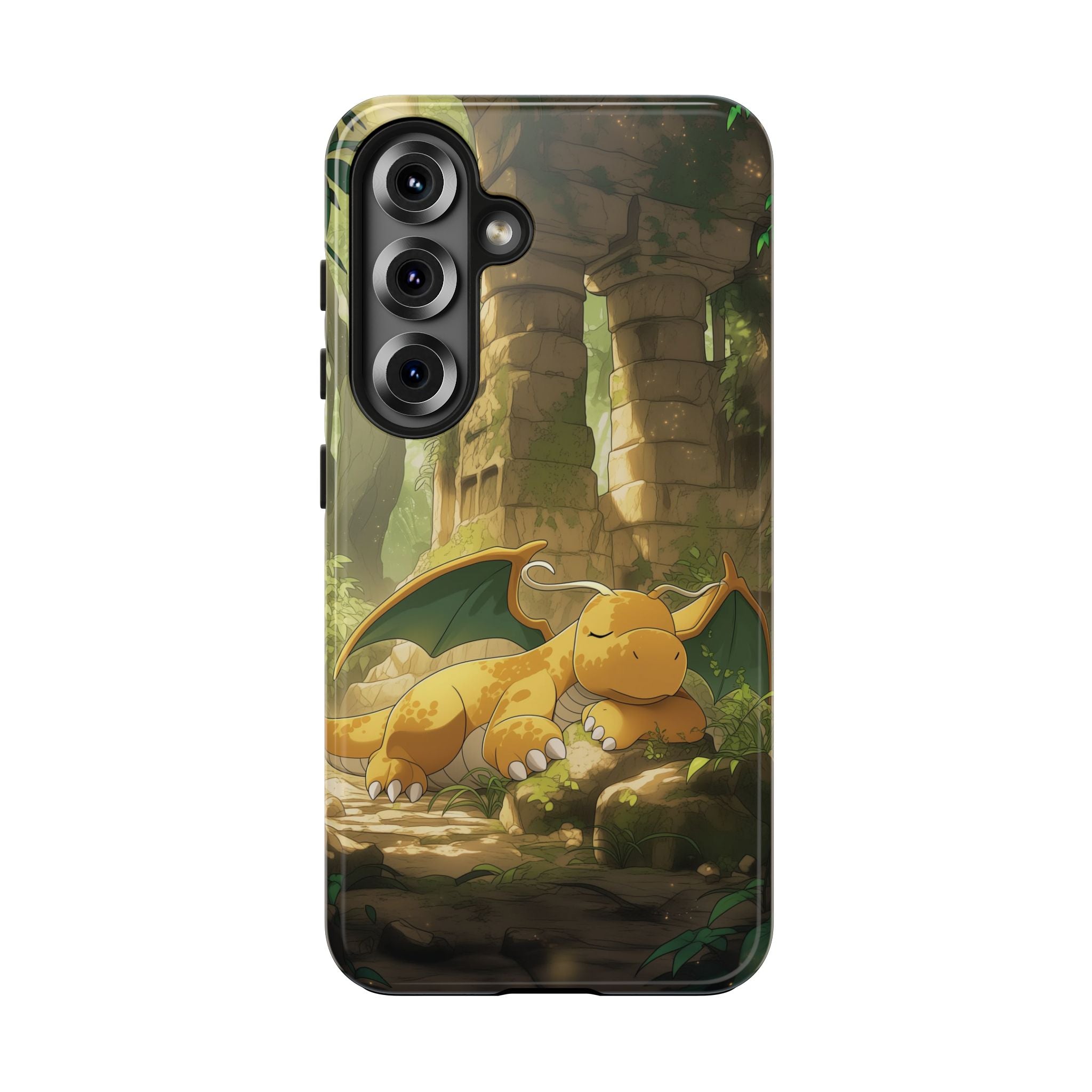 Dragon Nap Phone Case