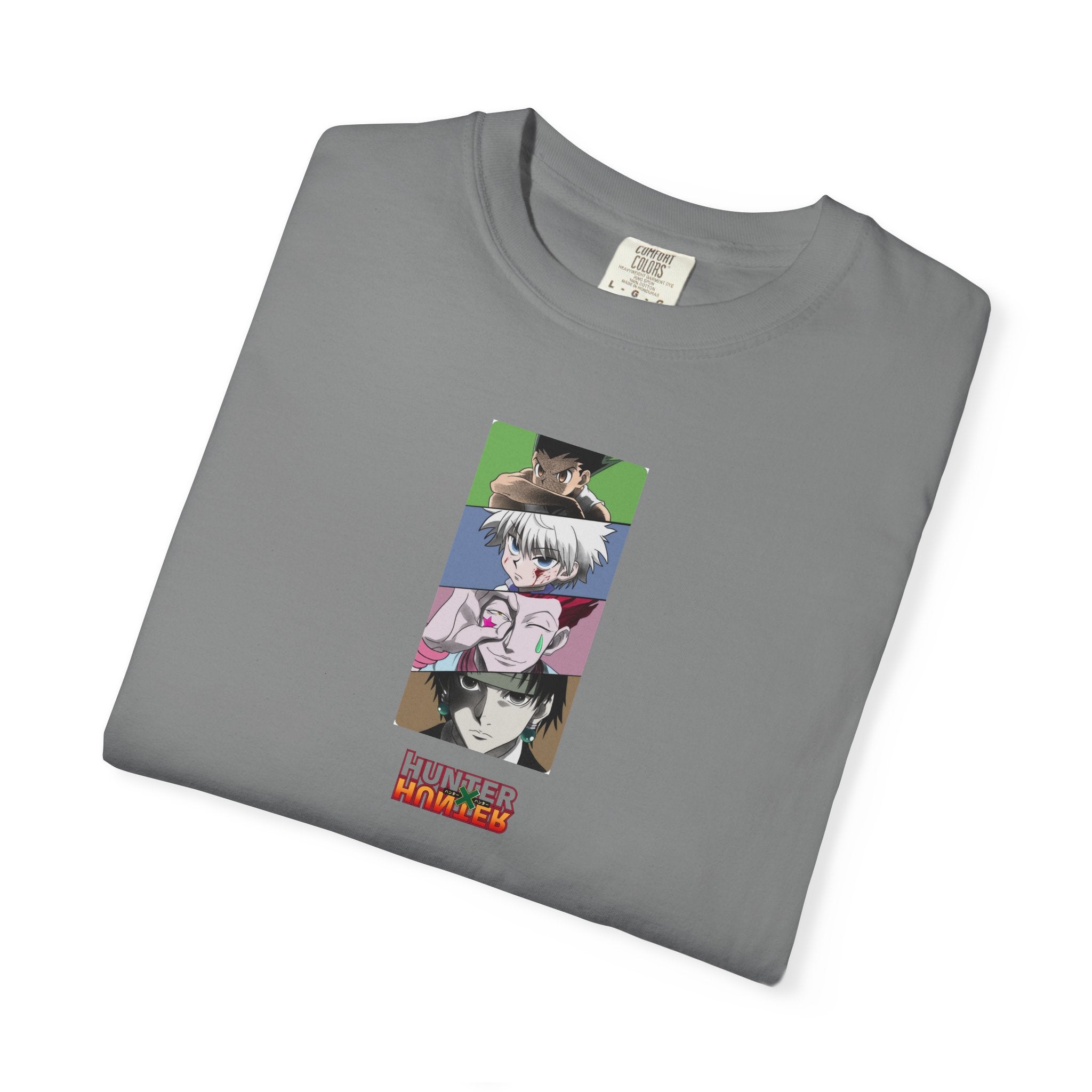 Hunter x Hunter Strongest Warriors  T-Shirt