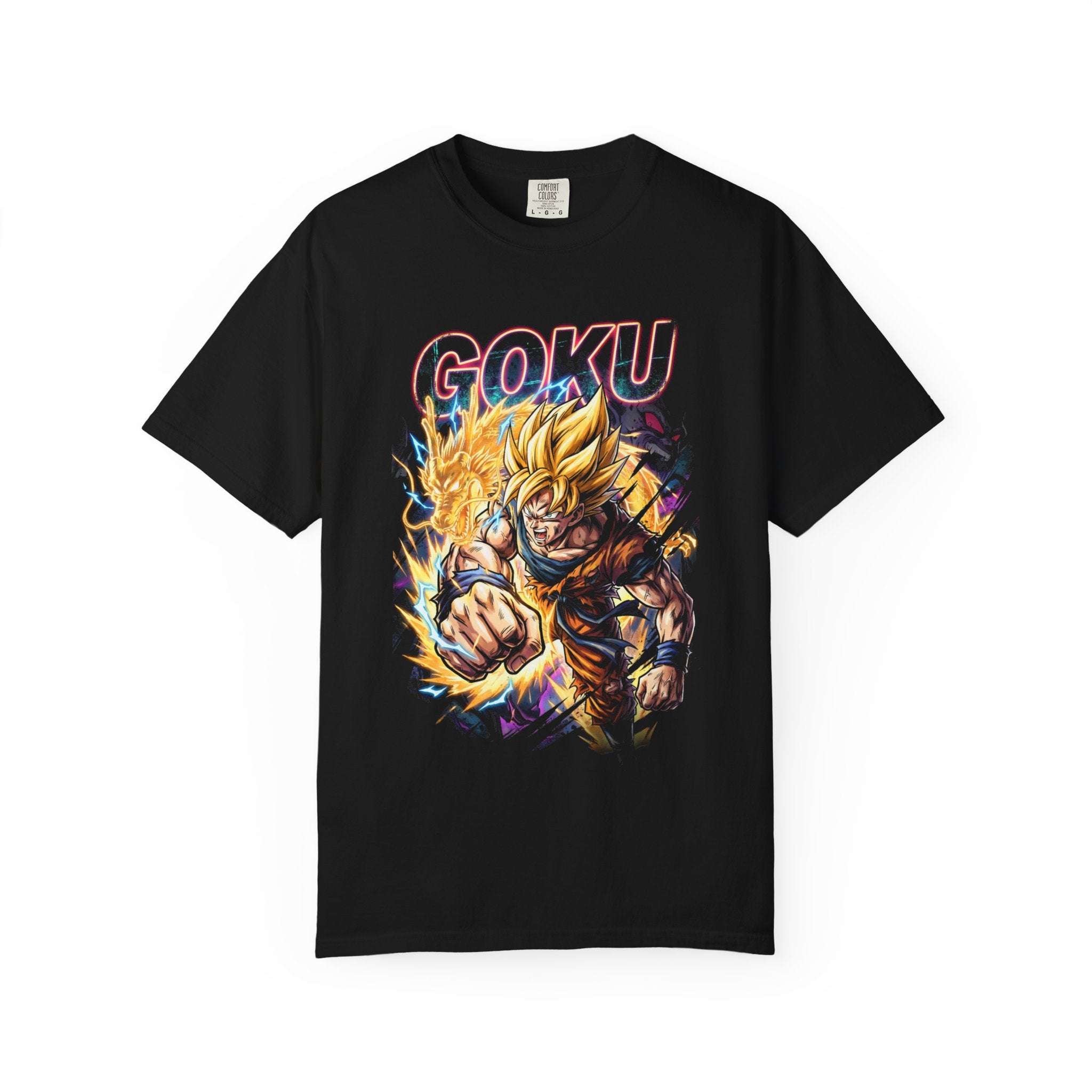 Super Saiyan Goku T-Shirt