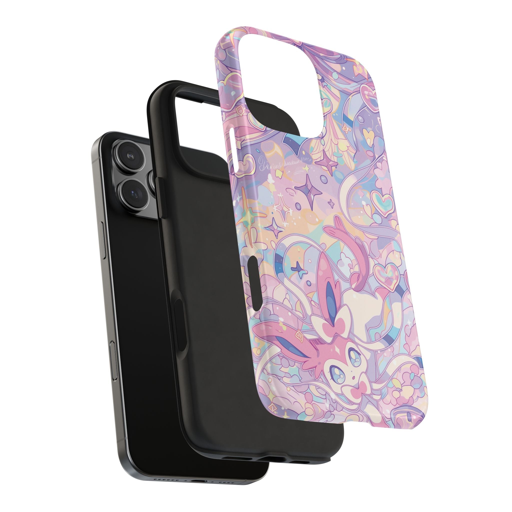 Sylv Ribbons Phone Case