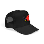 Skull Dice Trucker Cap