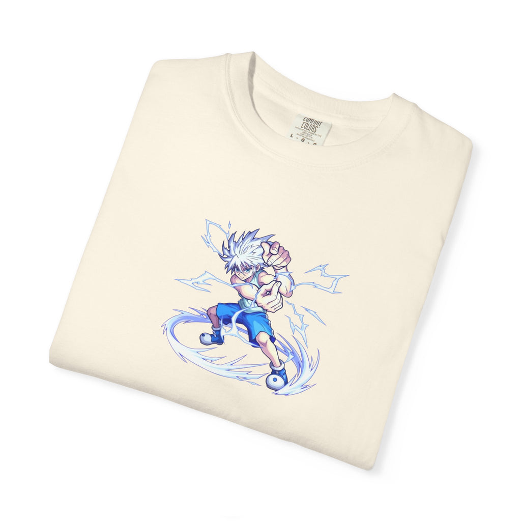 Killua Godspeed T-Shirt
