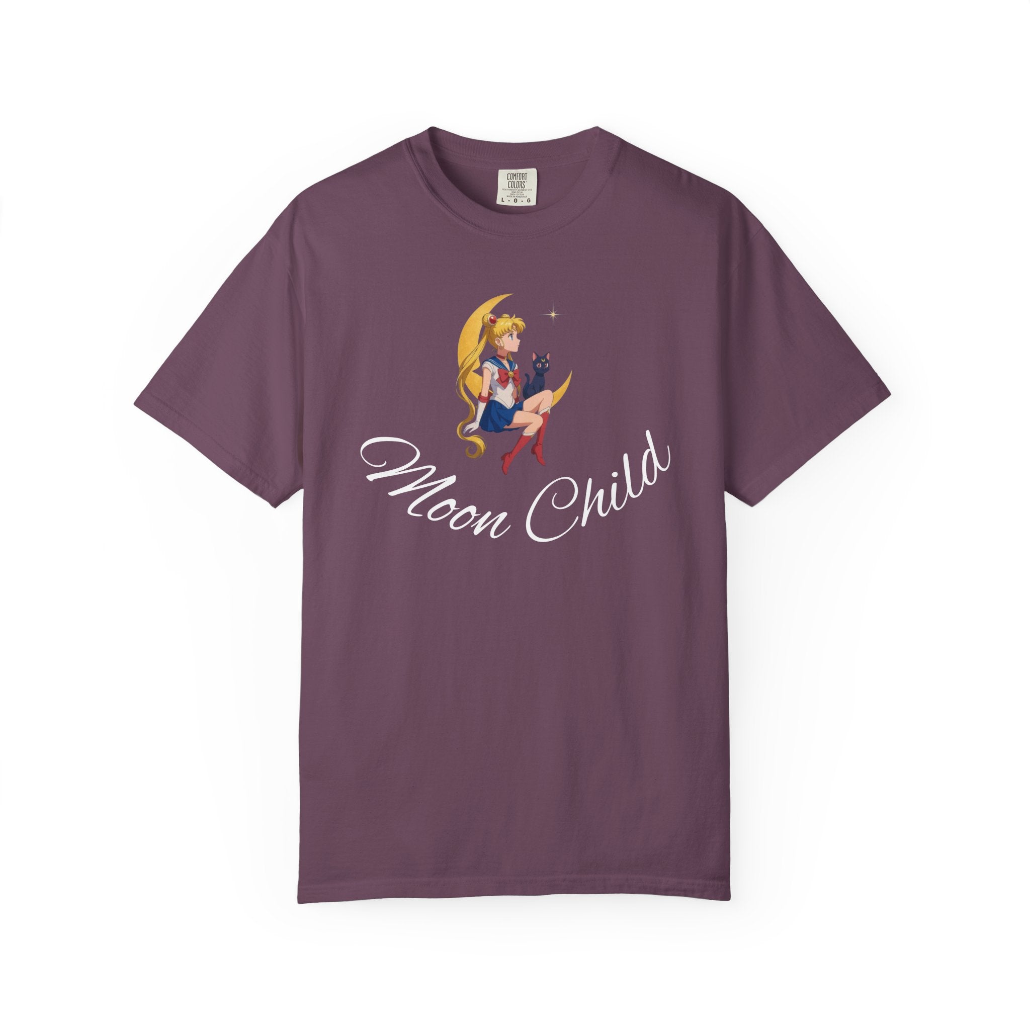 Sailor Moon Moonchild Print T-Shirt
