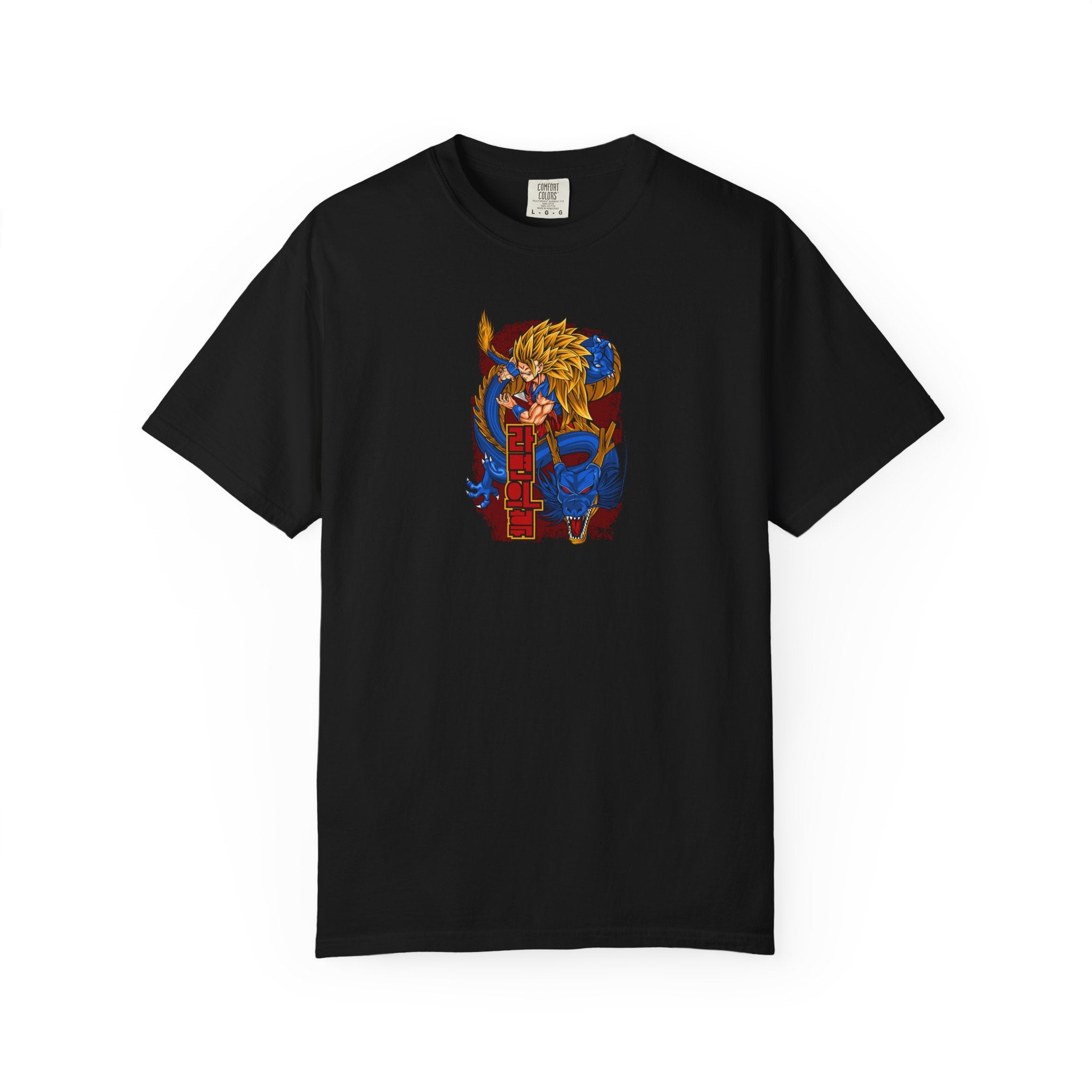 SS3 Goku x Shenron T-Shirt