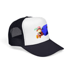 Gracful Dice Trucker Cap