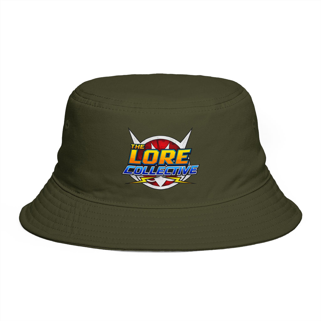 The Lore Collective Logo Bucket Hat