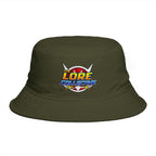 The Lore Collective Logo Bucket Hat