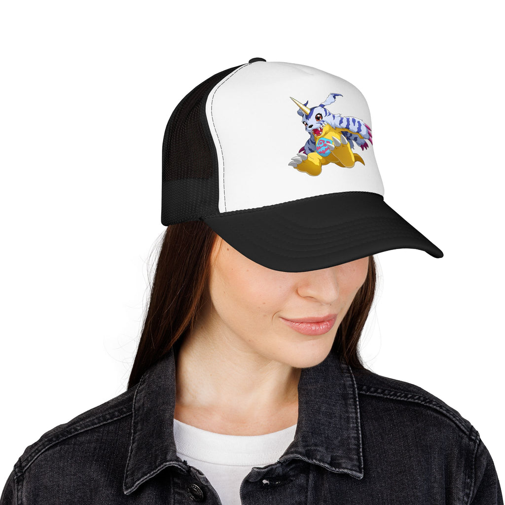 Gabumon Trucker Cap