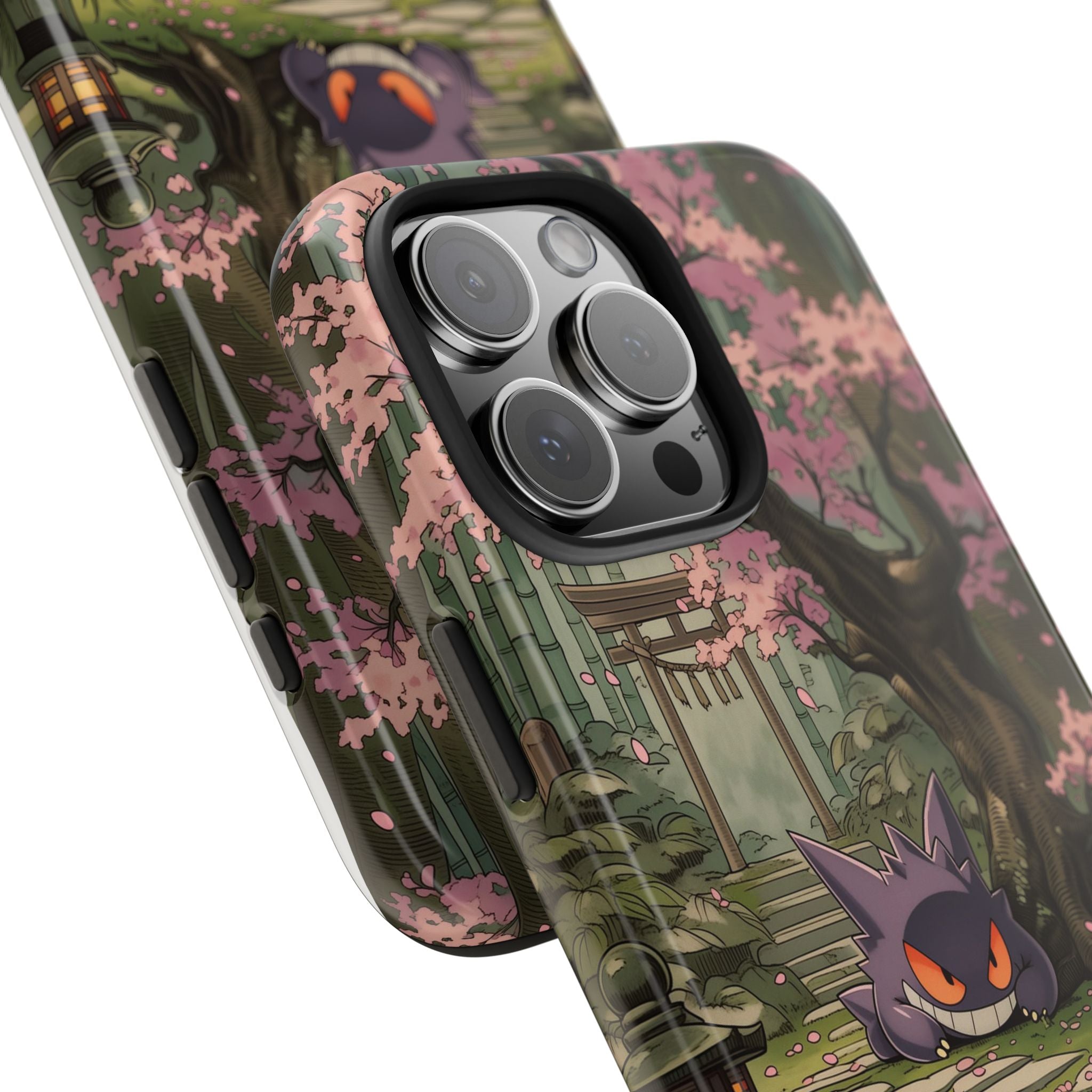 Geng Japanese Forest Phone Case