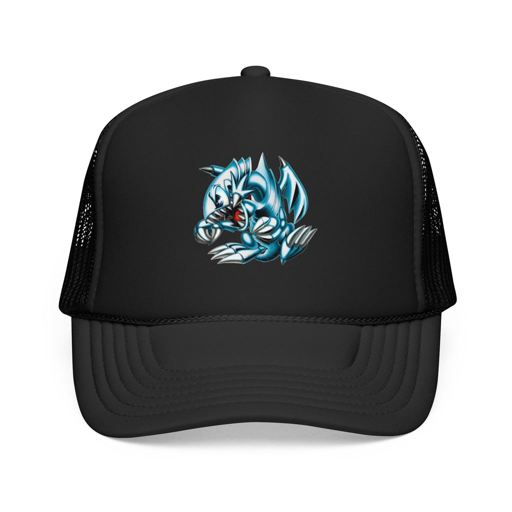 Blue-Eyes Toon Dragon Trucker Cap