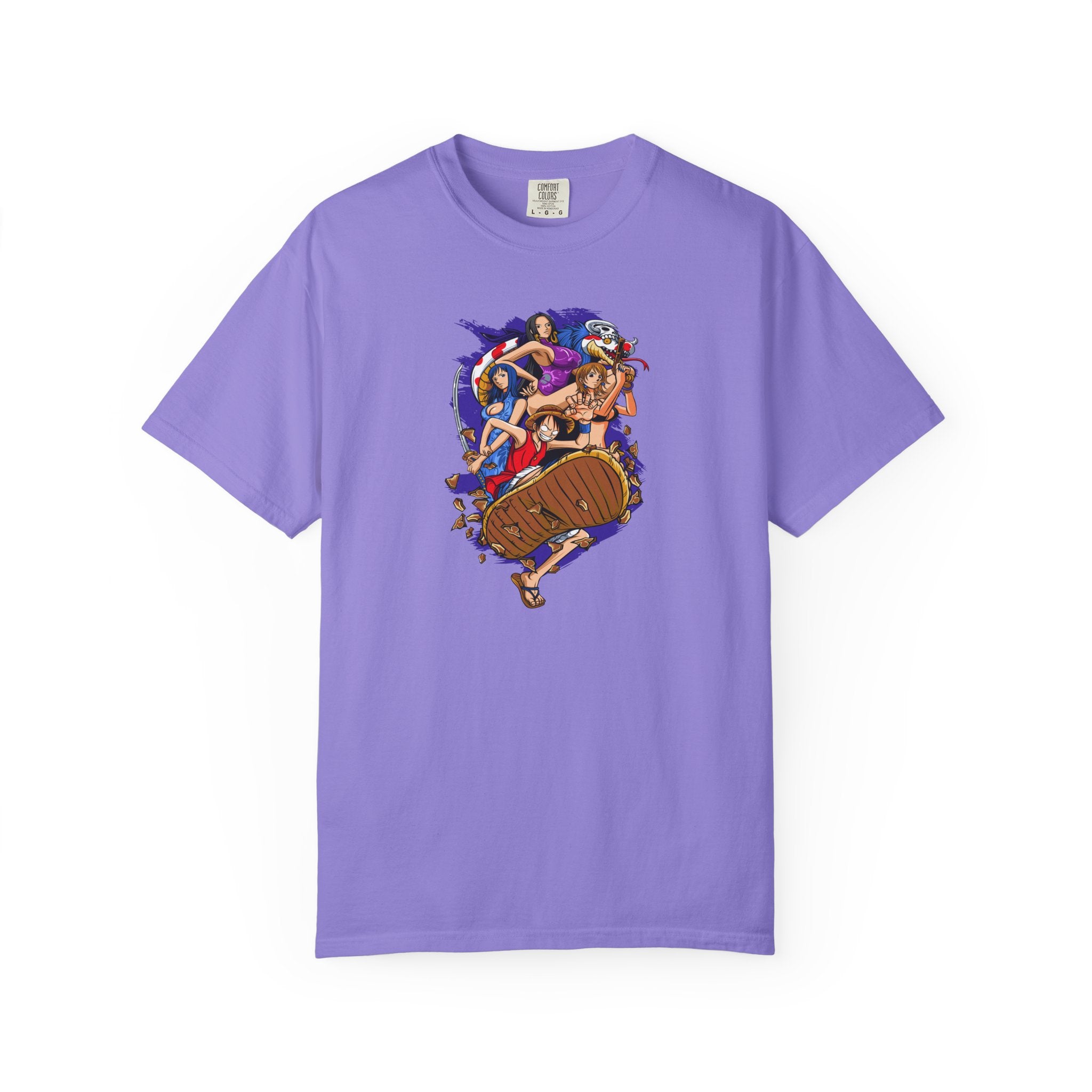 Pirate Crew Shipwreck T-Shirt