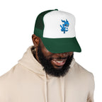 V-mon Peace Trucker Cap