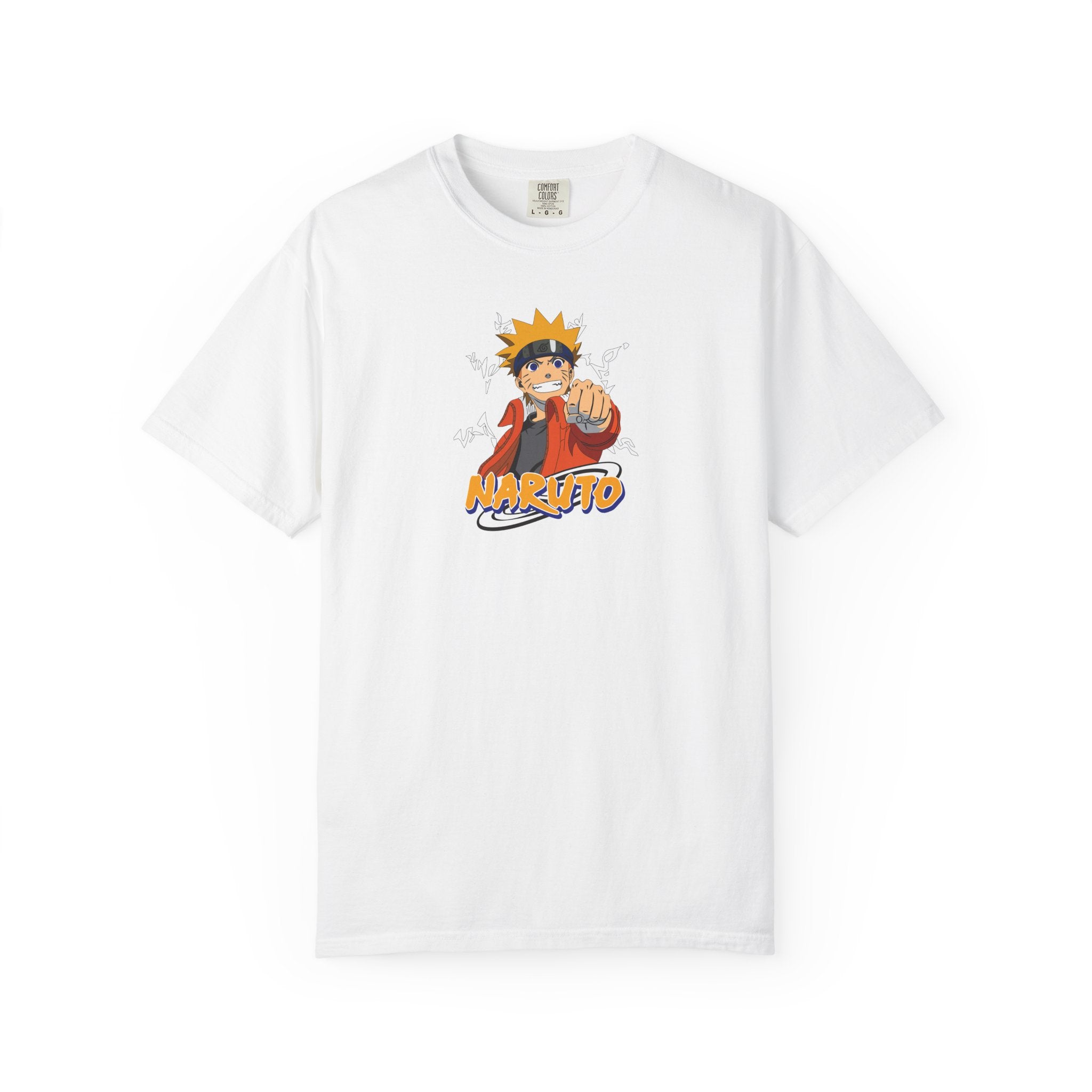 Naruto Heroic T-shirt