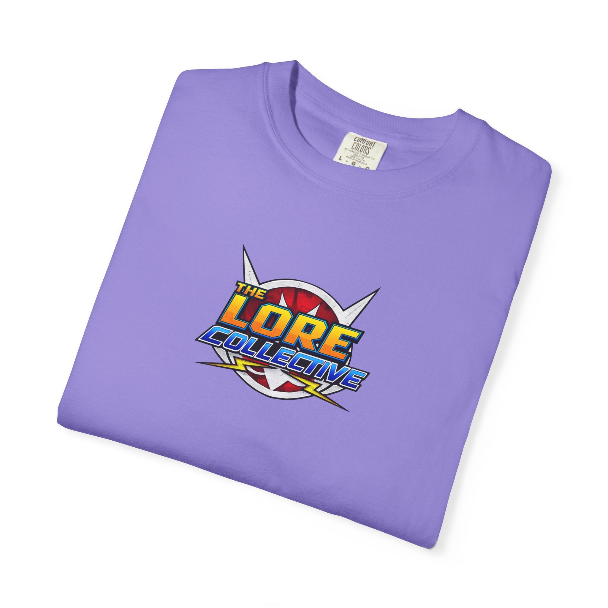 The Lore Collective Logo T-Shirt