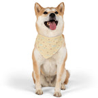 Growlith Pet Bandana Collar