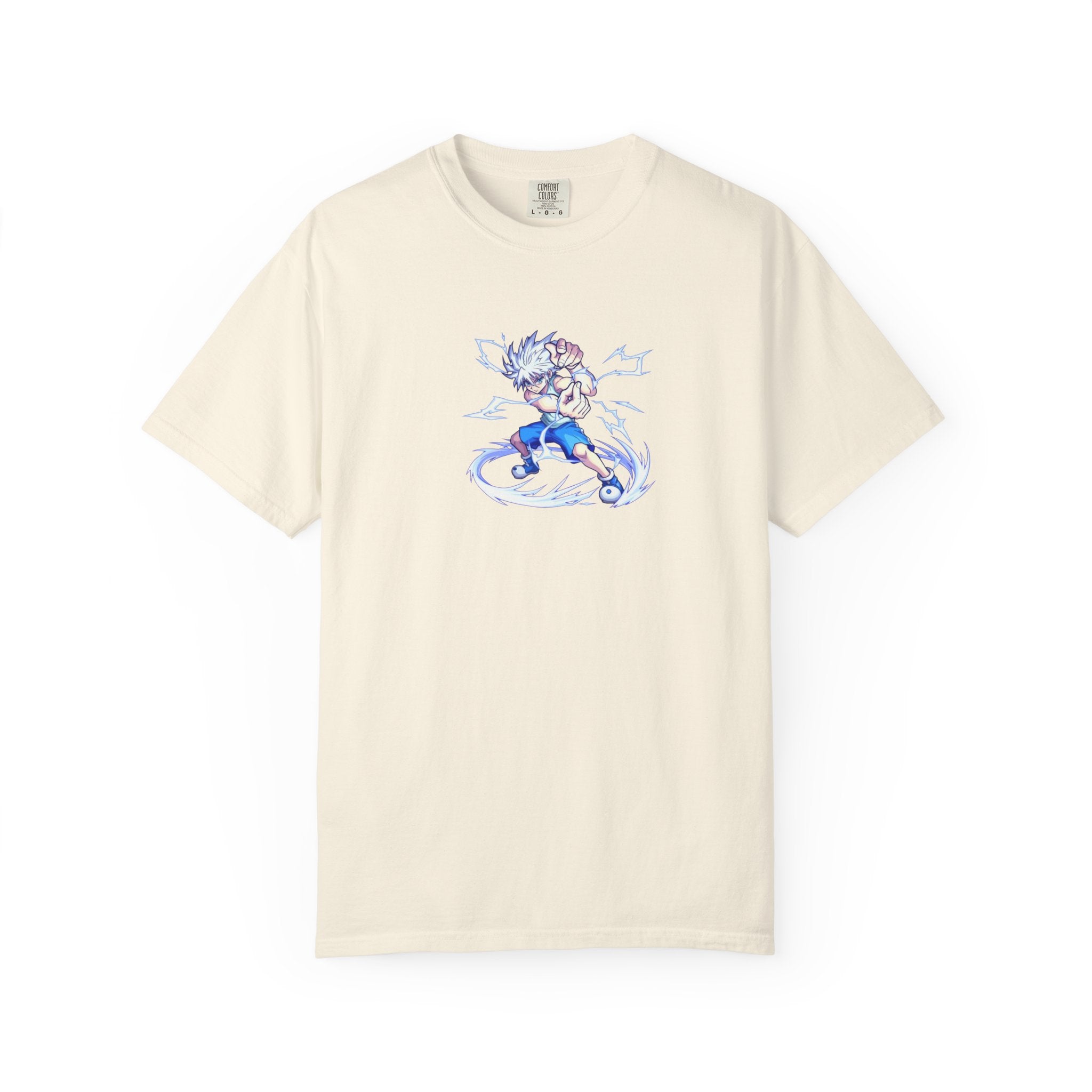 Killua Godspeed T-Shirt