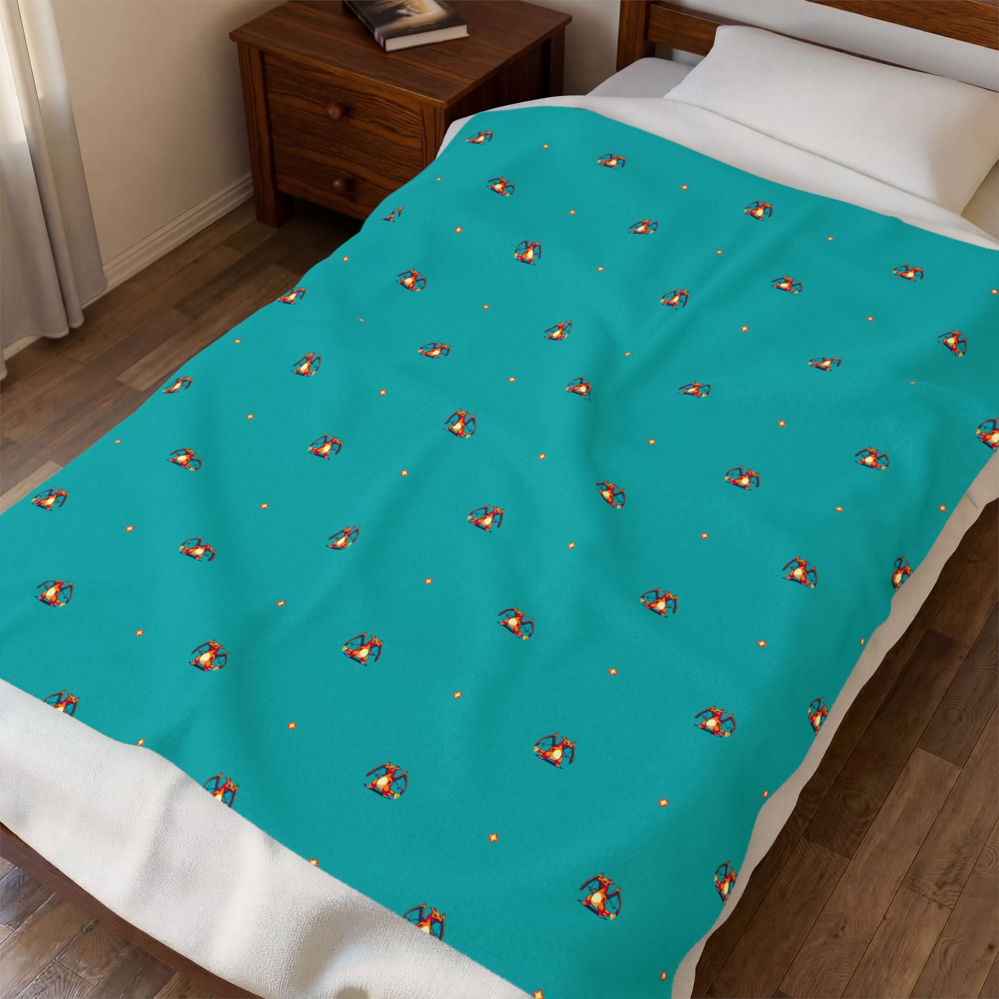 Zard Plush Blanket