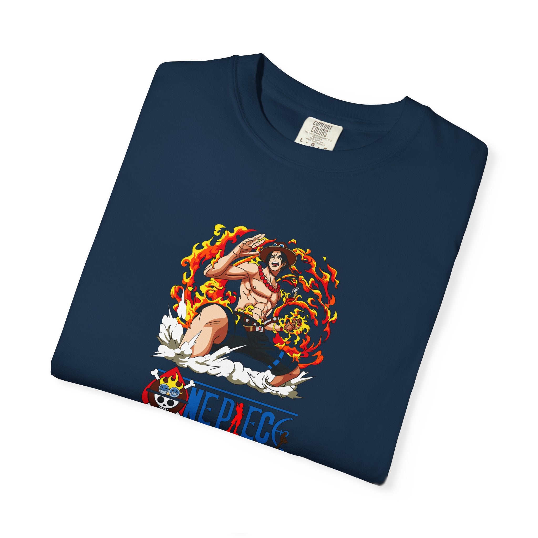 Portgas D. Ace Flame T-Shirt