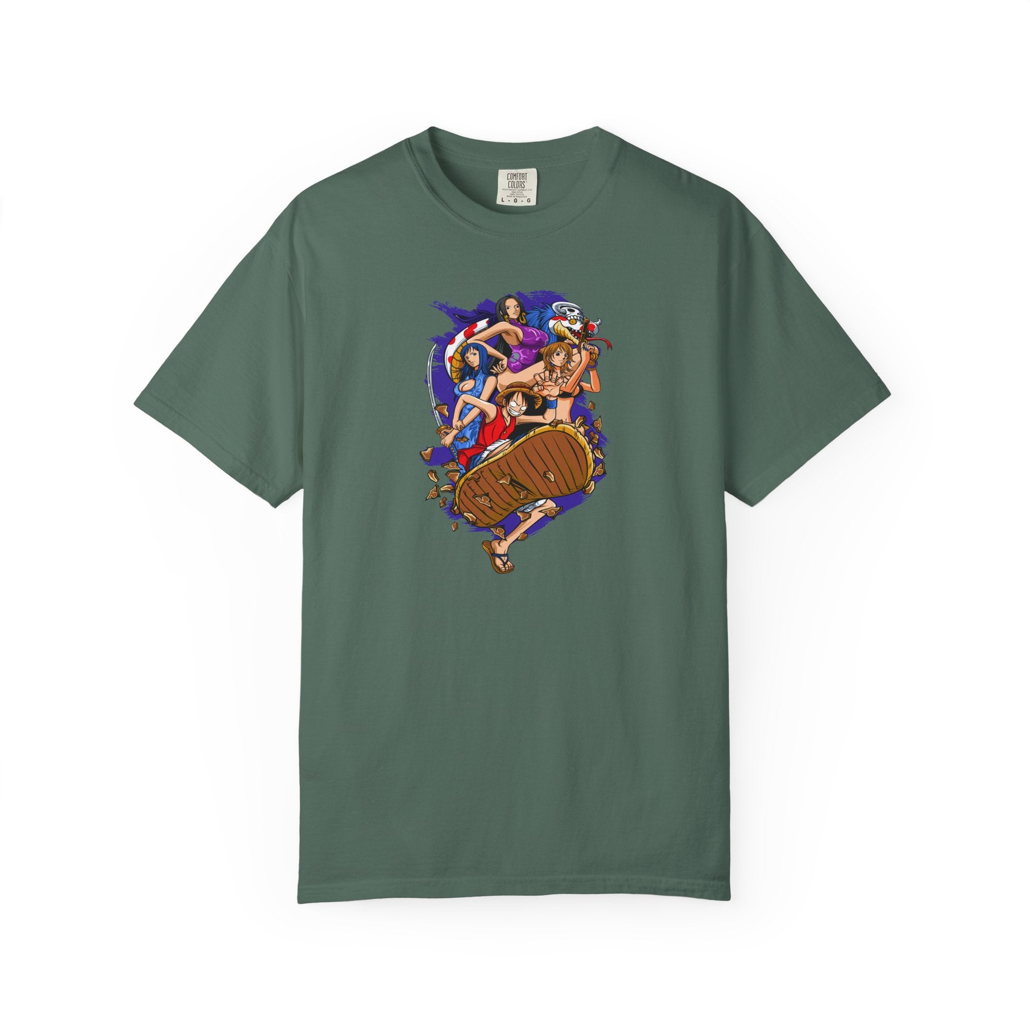 Pirate Crew Shipwreck T-Shirt