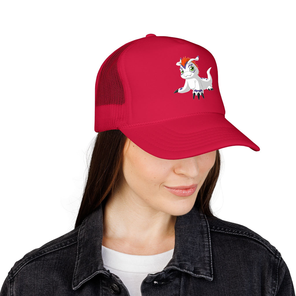 Gomamon Trucker Cap
