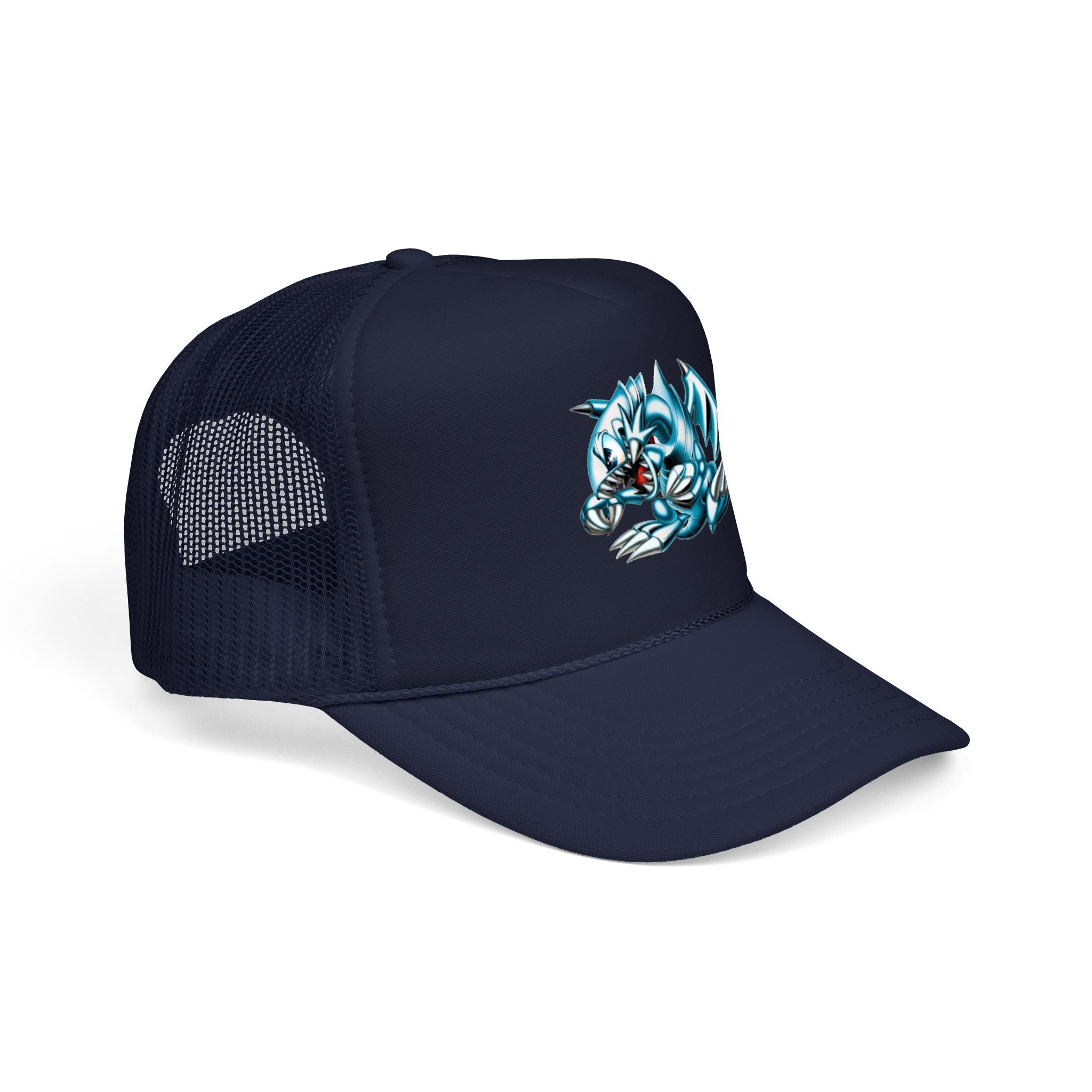 Blue-Eyes Toon Dragon Trucker Cap