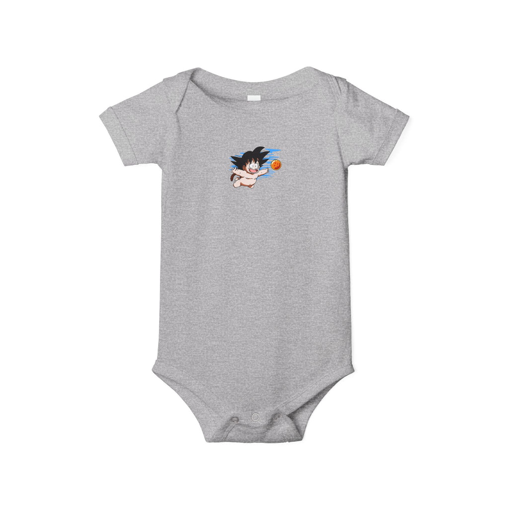 Goku Nirvana Baby One-Piece Bodysuit