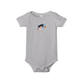 Goku Nirvana Baby One-Piece Bodysuit