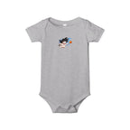 Goku Nirvana Baby One-Piece Bodysuit