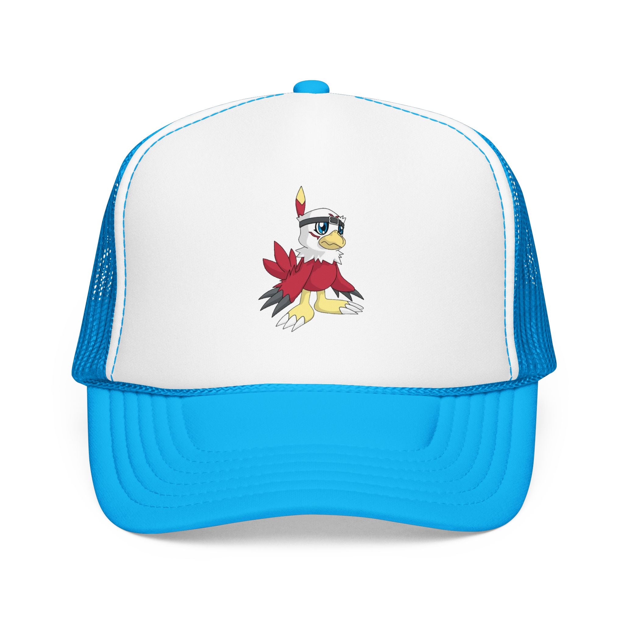 Hawkmon Trucker Cap