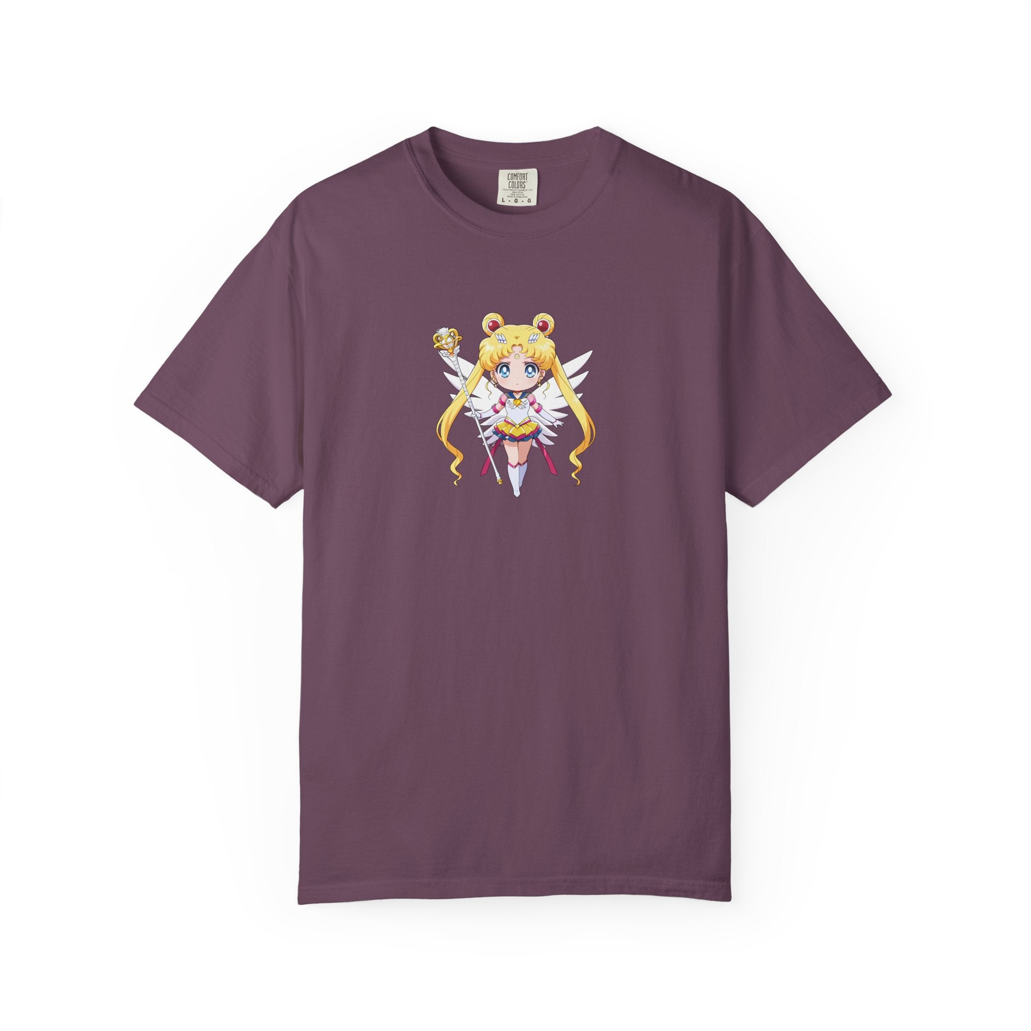 Sailor Moon Chibi Print T-Shirt