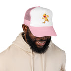 Agumon Trucker Cap