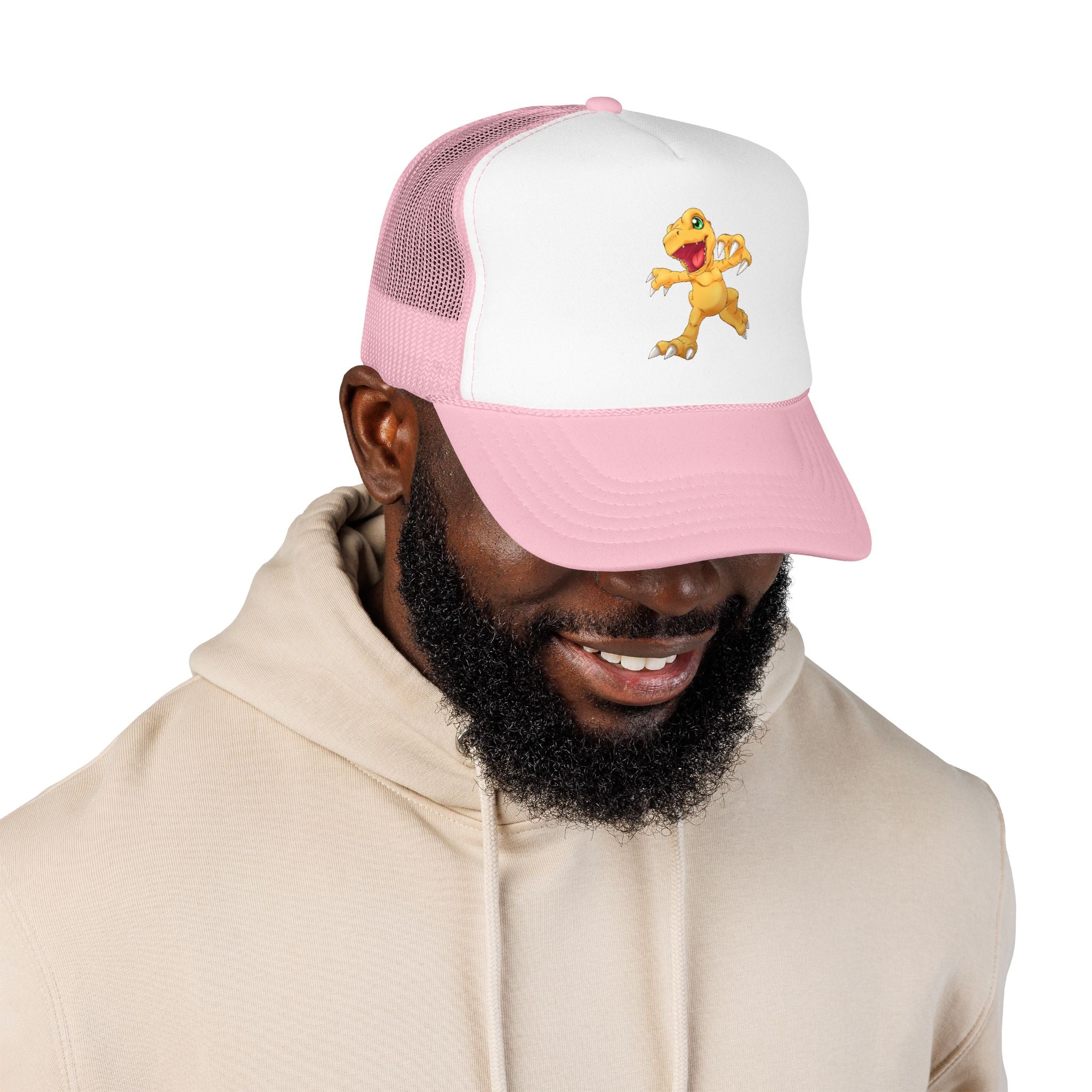 Agumon Trucker Cap