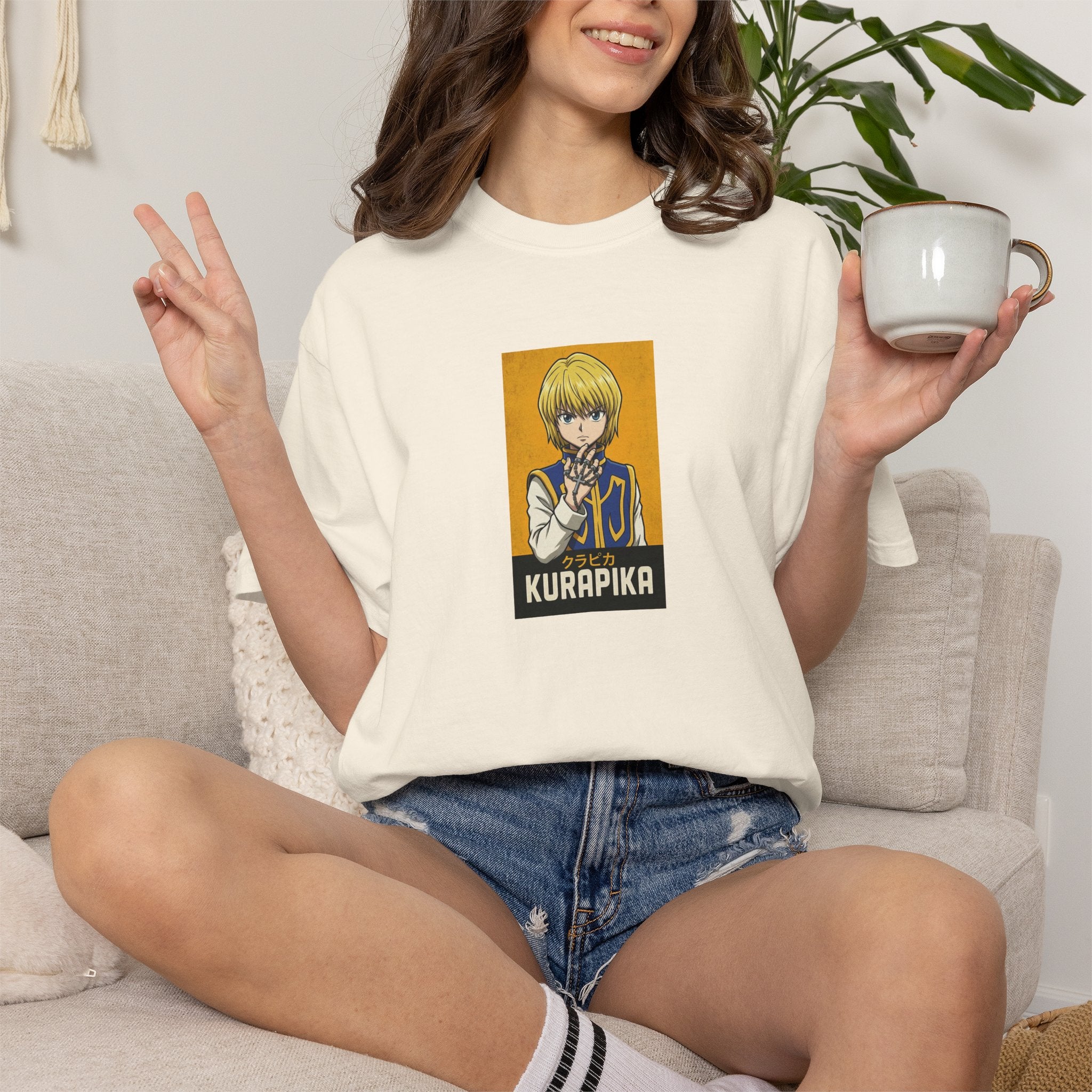 Kurapika T-Shirt