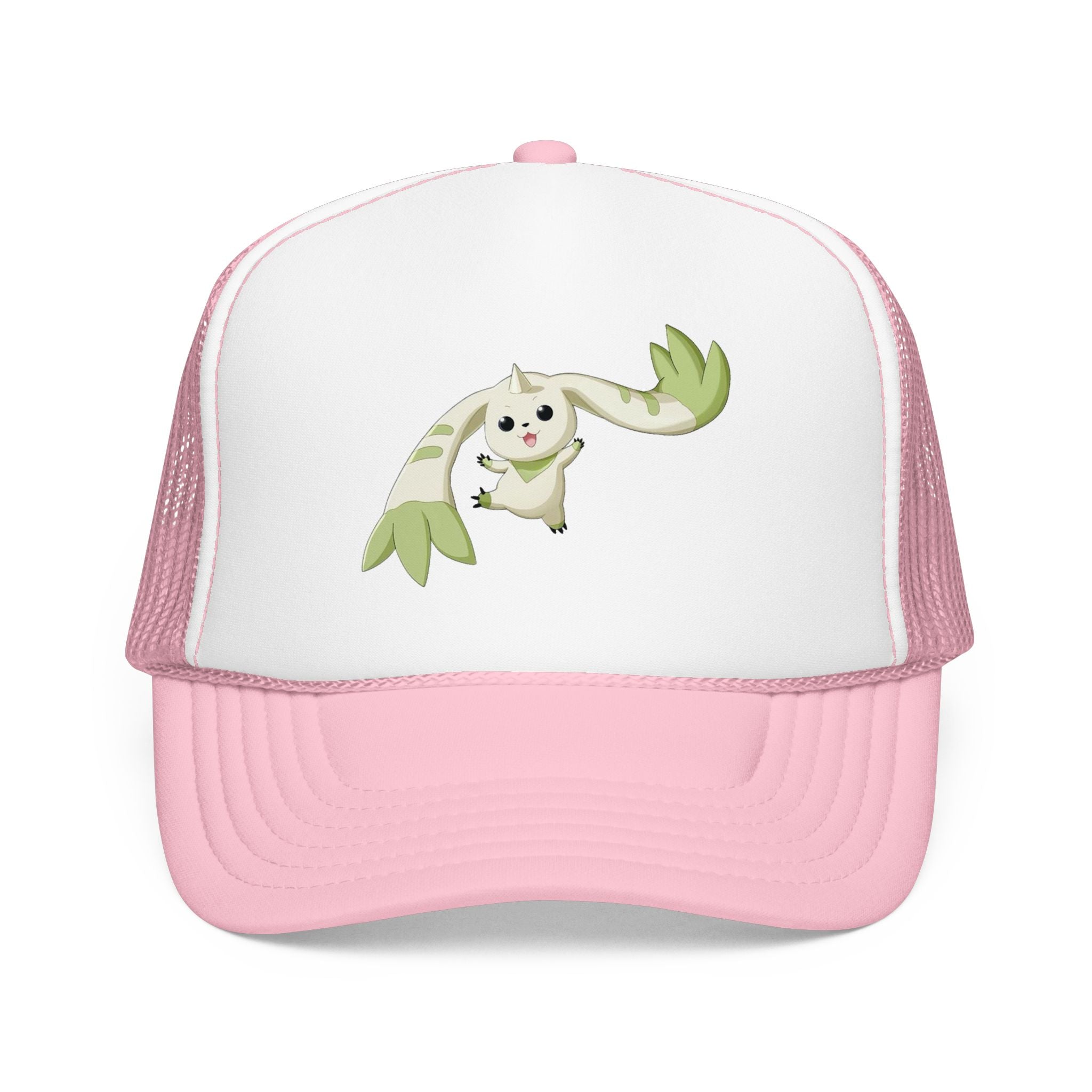 Terriermon Trucker Cap