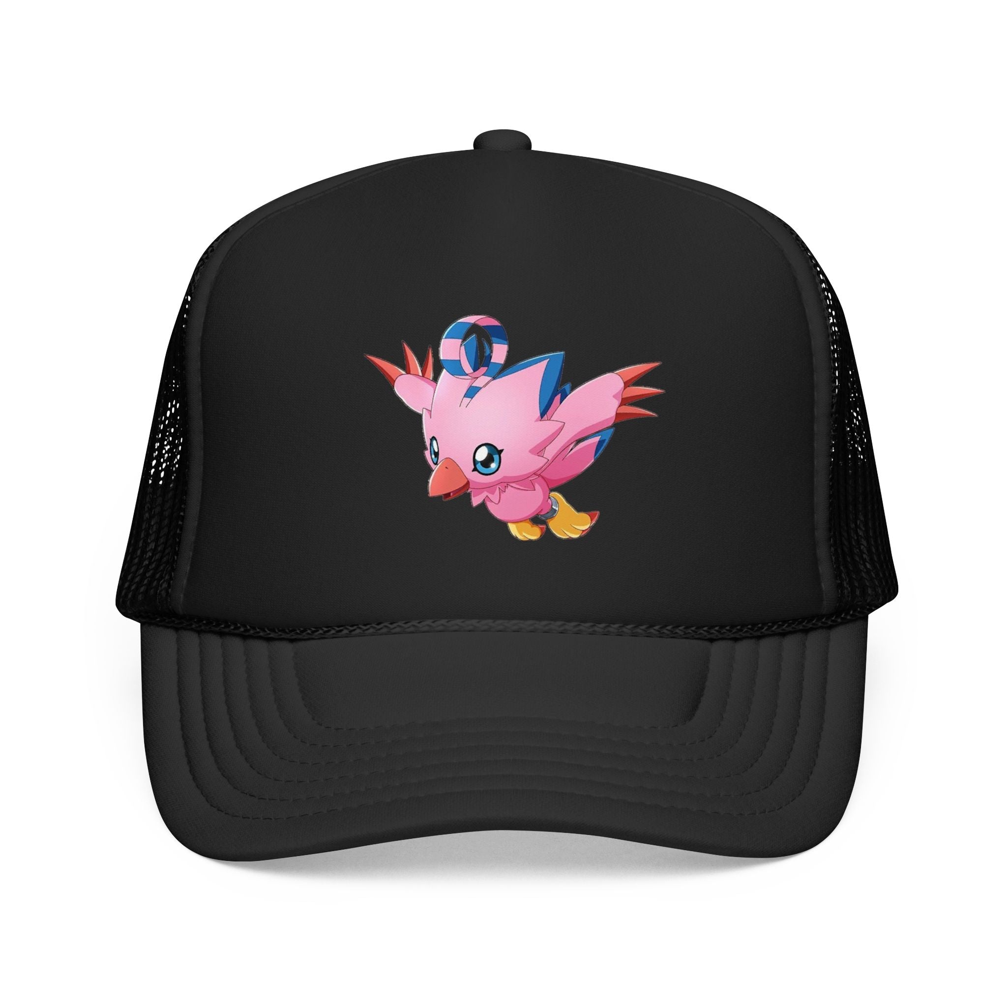 Biyomon Trucker Cap