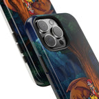 Ash & Friends Nap Phone Case