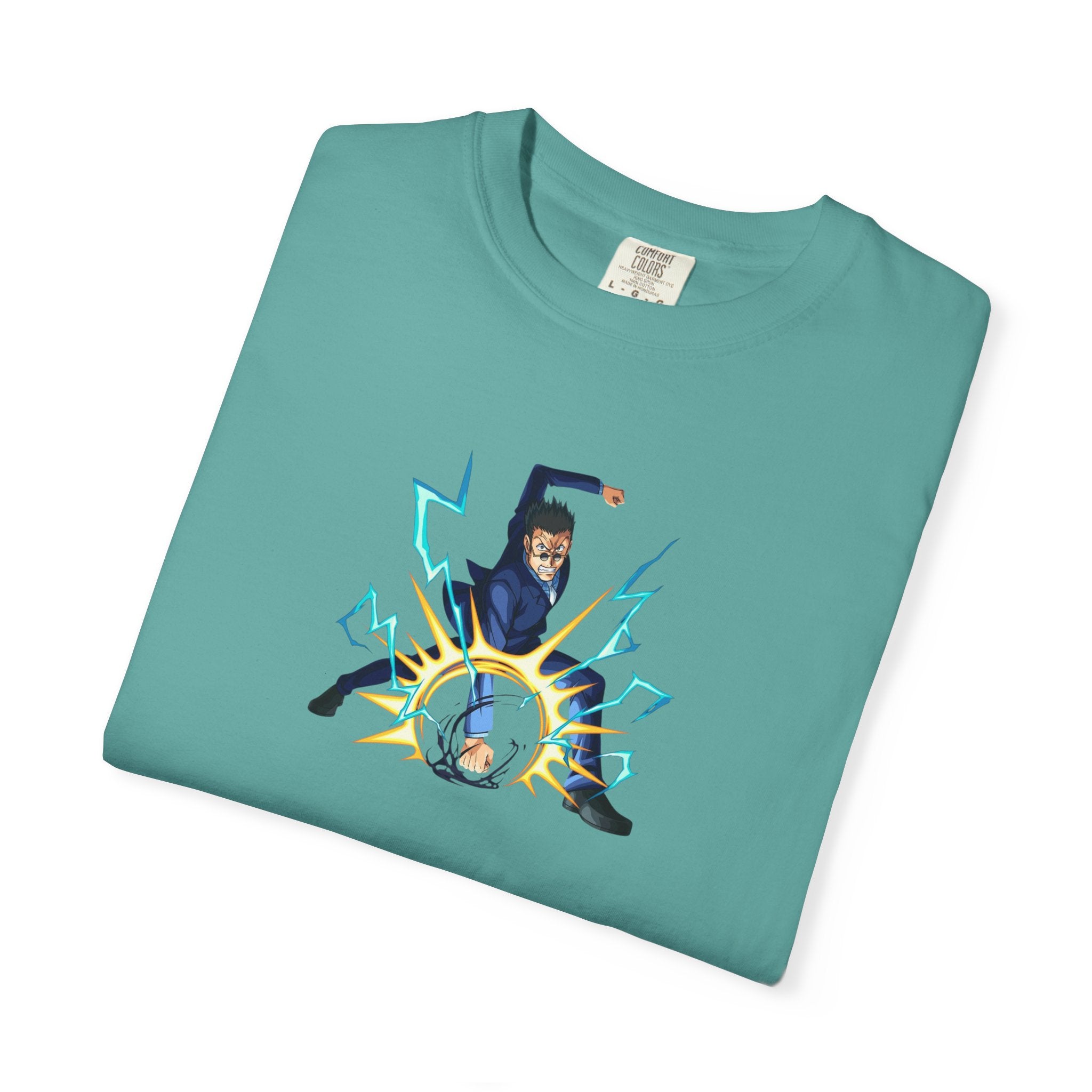Leorio Ground Spike Palladiknight T-Shirt