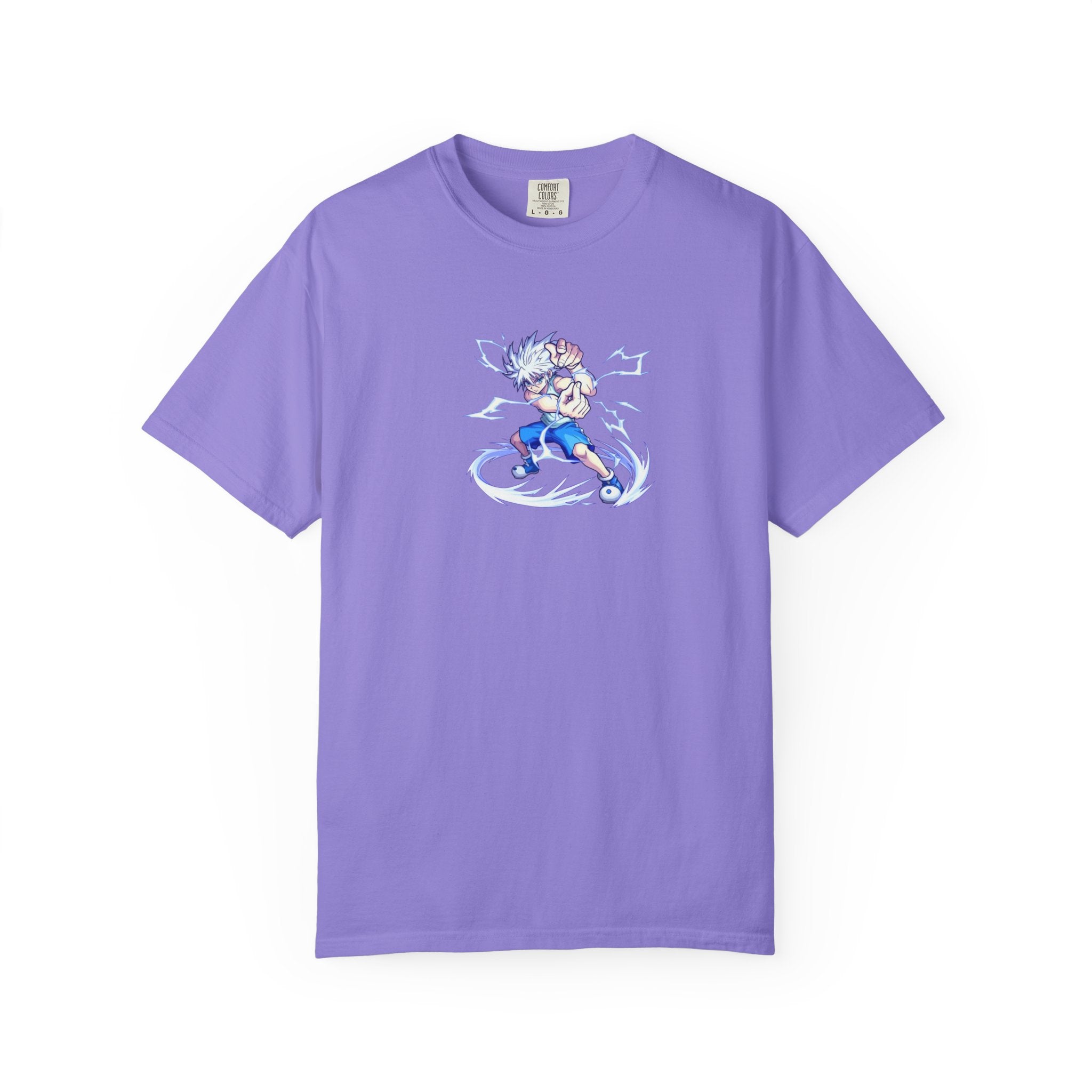 Killua Godspeed T-Shirt