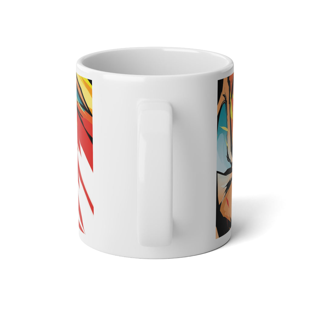 20oz Zard Fire Blast Jumbo Mug