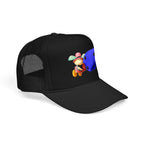 Gracful Dice Trucker Cap