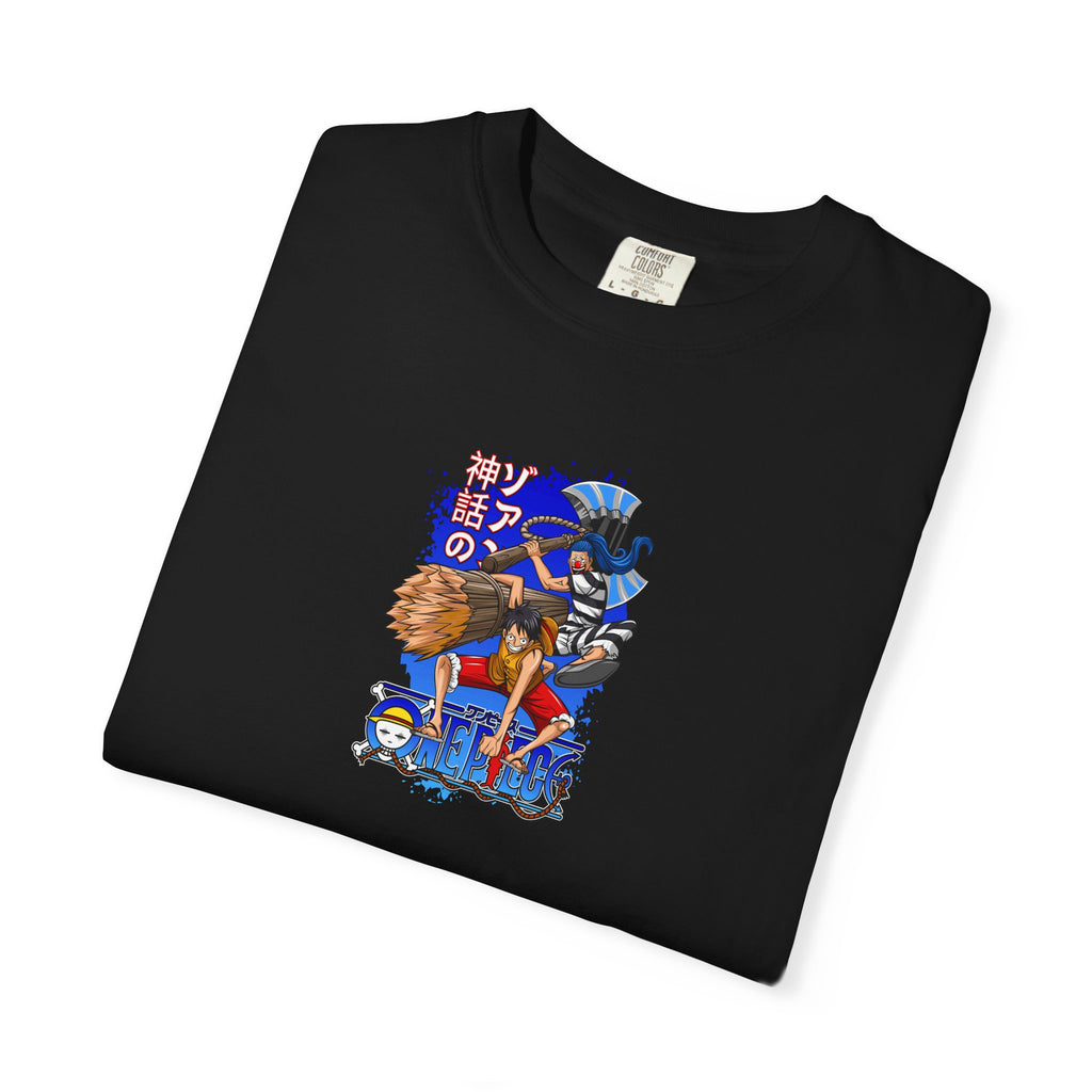 Luffy x Buggy The Clown T-Shirt