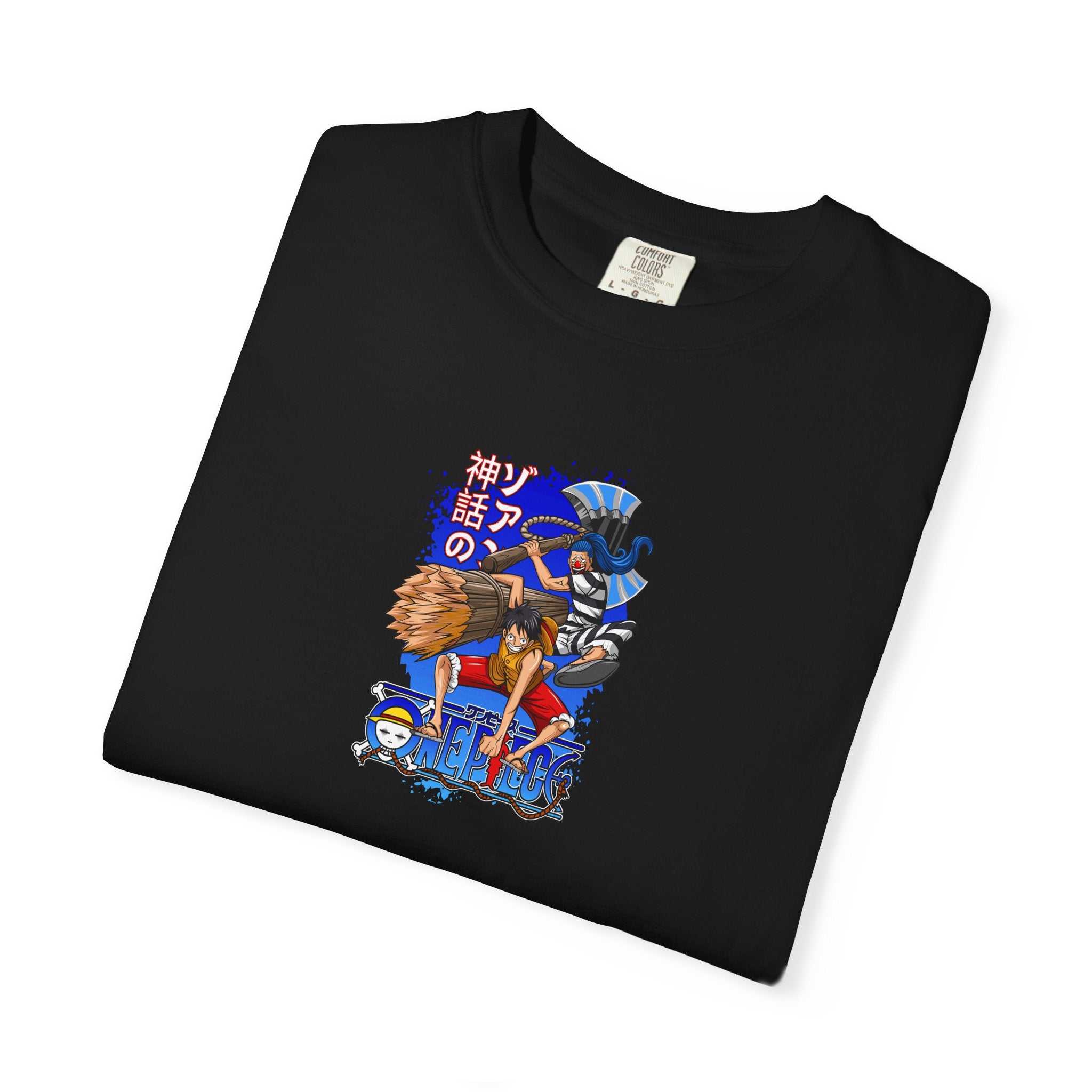Luffy x Buggy The Clown T-Shirt